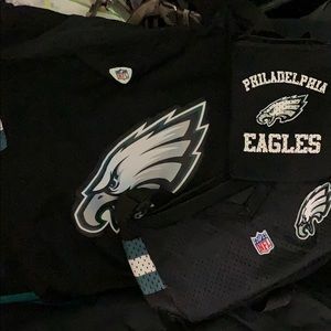 Philadelphia Eagles Purses